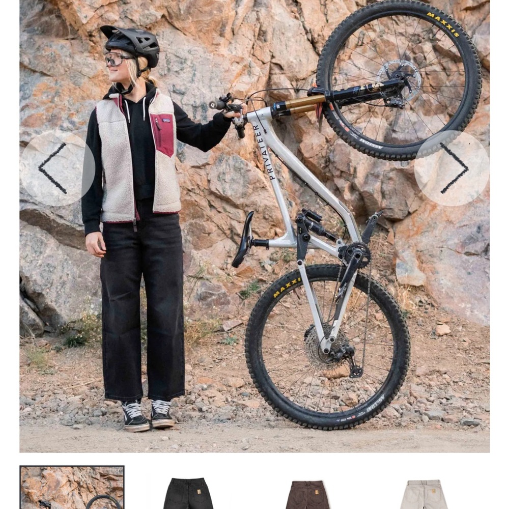 Ripton Superlite Wide Black